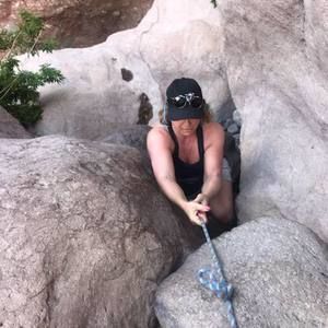 Meet your Posher, Tammy